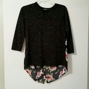 Stitch Fix Floral Top